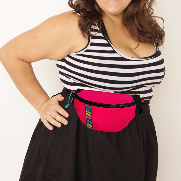 Plus Size Fanny Pack Etsy