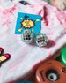 Disco Ball Earrings | Roller Skate Earrings | Bling, Taylor Swift earrings, Taylor Swift Mirror ball, Funky Earrings, Taylor Swift Jewelry 