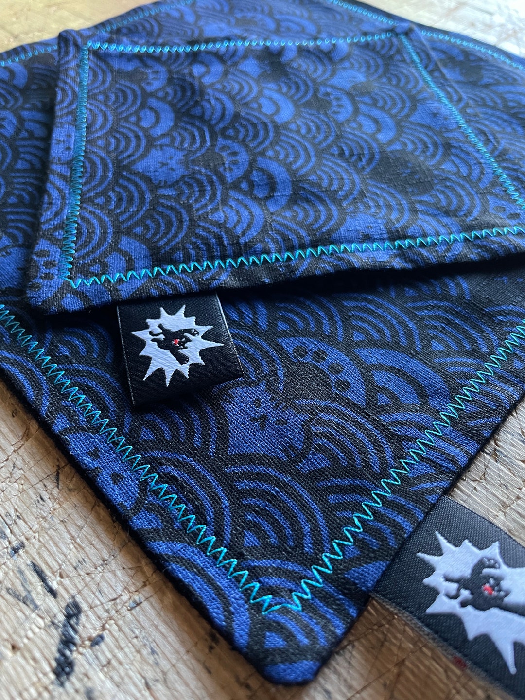 EDC Hank Handkerchief for Every Day Carry EDC Gear Hank for EDC ...