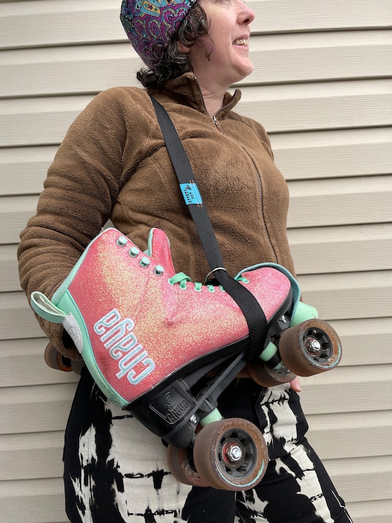 Roller Skate Leash | Adjustable Skate Carrier Strap