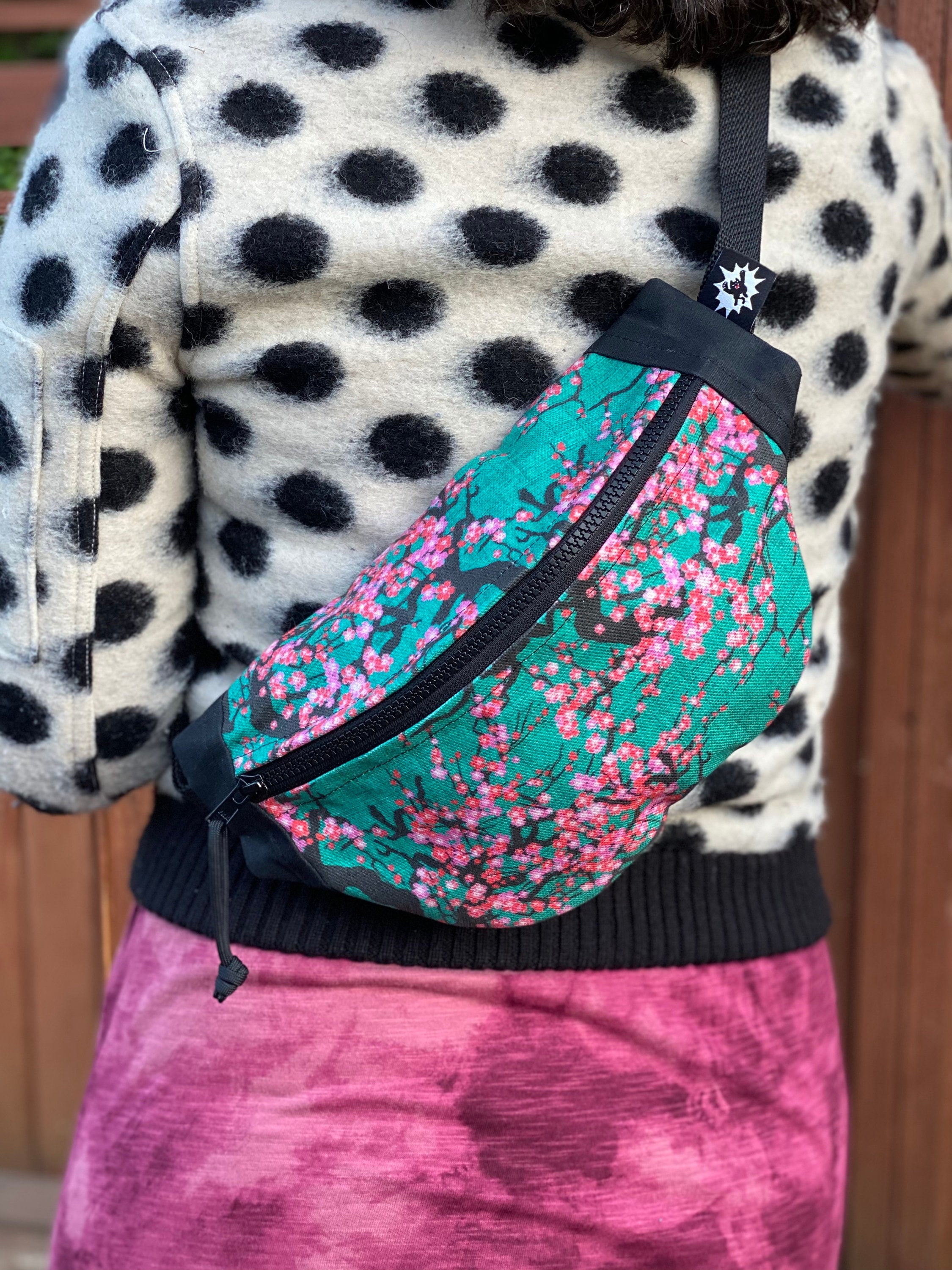 Cherry Fanny Pack Etsy UK