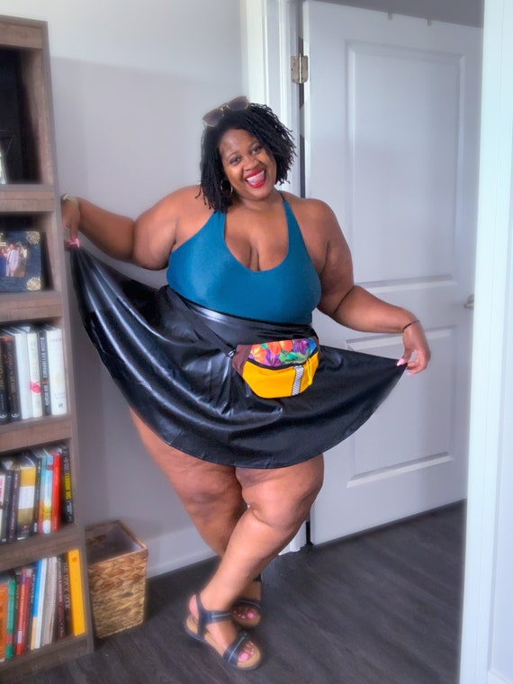 Short Ebony Bbw