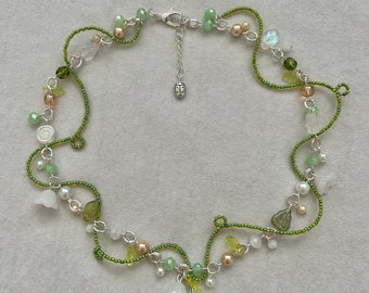 Lillian-ketting ketting