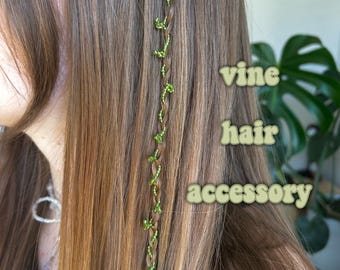 haarrank | sprookjesachtige haaraccessoires | accessoires renaissancebeurs