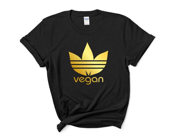 vegan adidas shirt