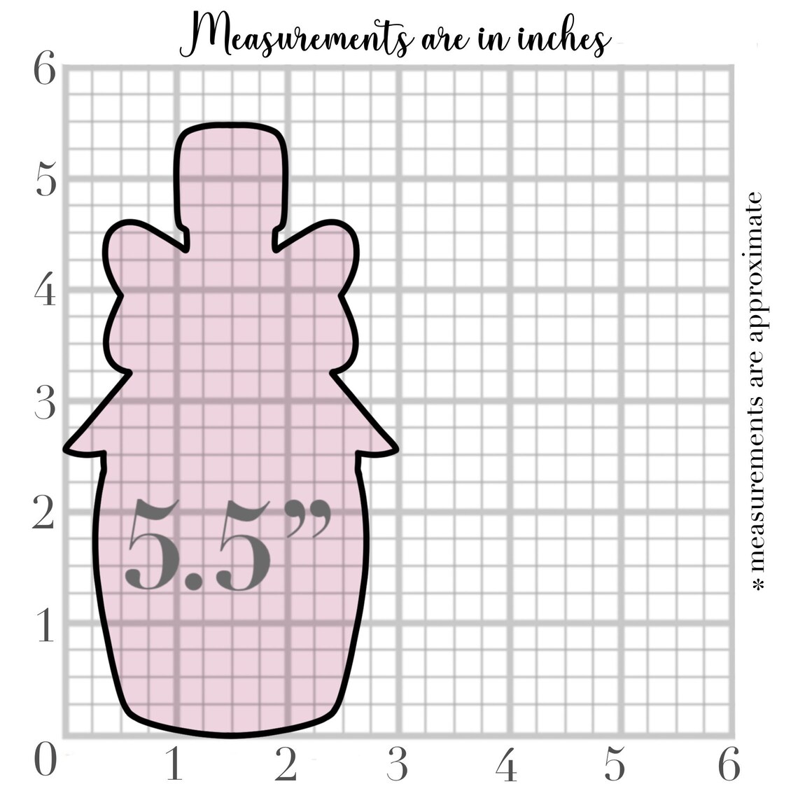 Champagne Bottle With Bow Cookie Cutter Cookie Cutters by Etsy