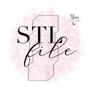 May include: A pink and white watercolor background with the words "STILE" and "life" written in black cursive. The word "life" is written over a stack of three pink blocks with the letters "B", "A", and "Y" on them.