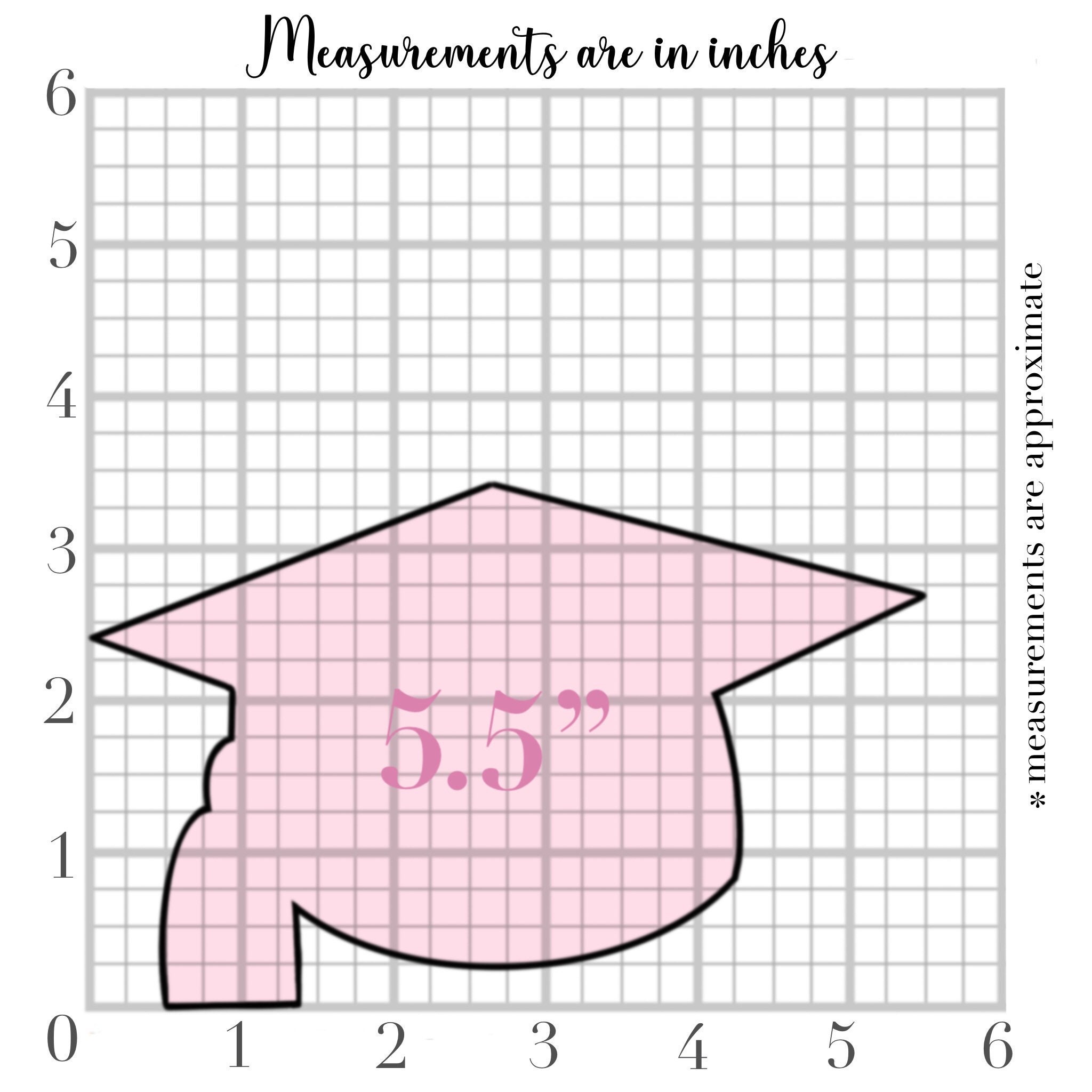 Graduation Cap With Tassels Cookie Cutter Cookie Cutters by Etsy