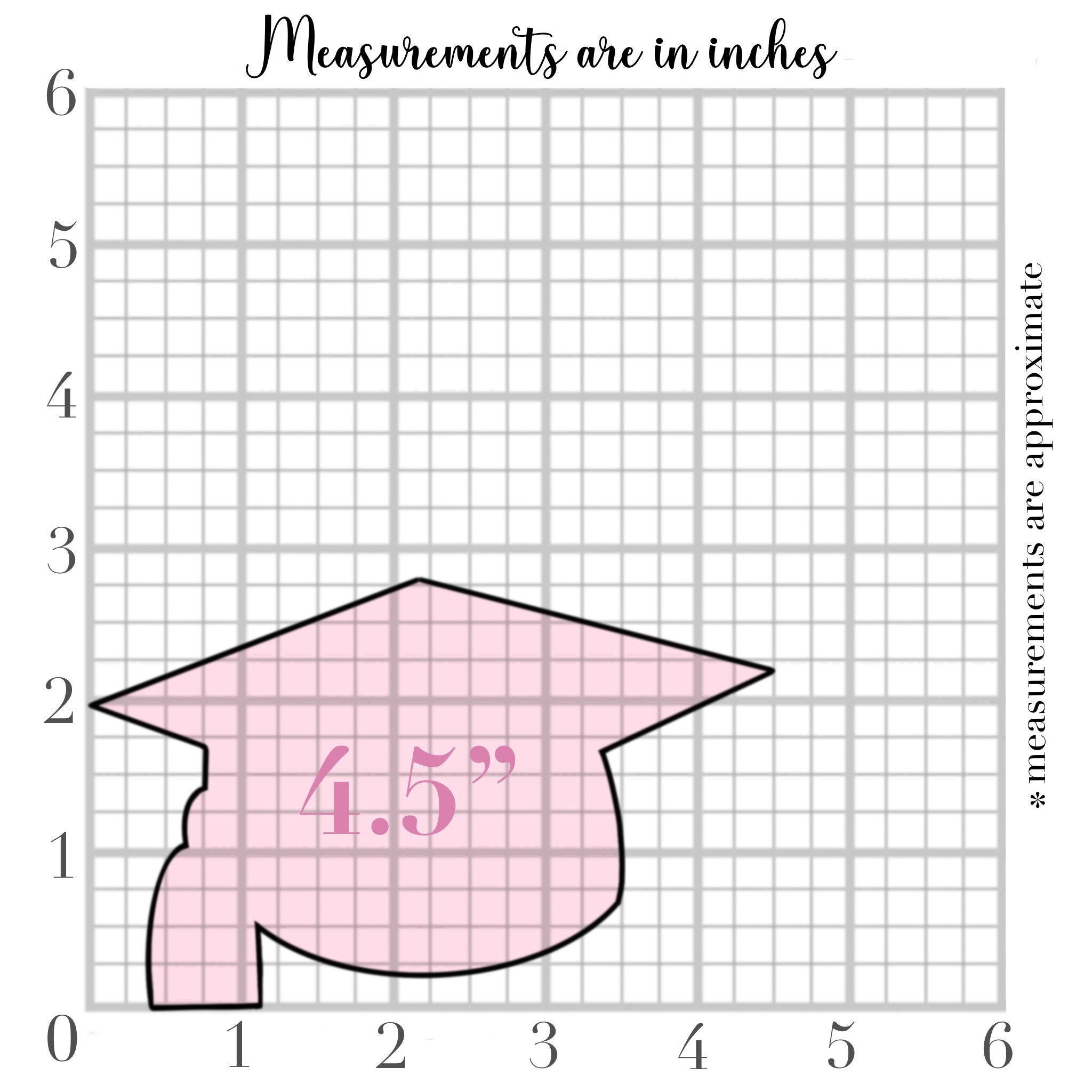 Graduation Cap With Tassels Cookie Cutter Cookie Cutters by Etsy