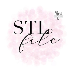 STL file - Champagne Bottle with Bow 4inch