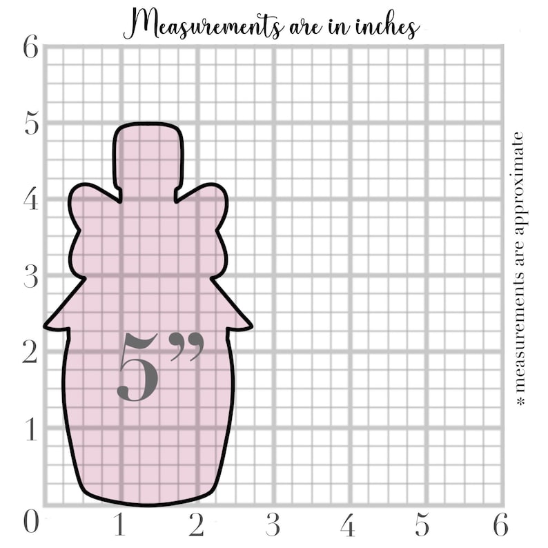 Champagne Bottle With Bow Cookie Cutter Cookie Cutters by Etsy