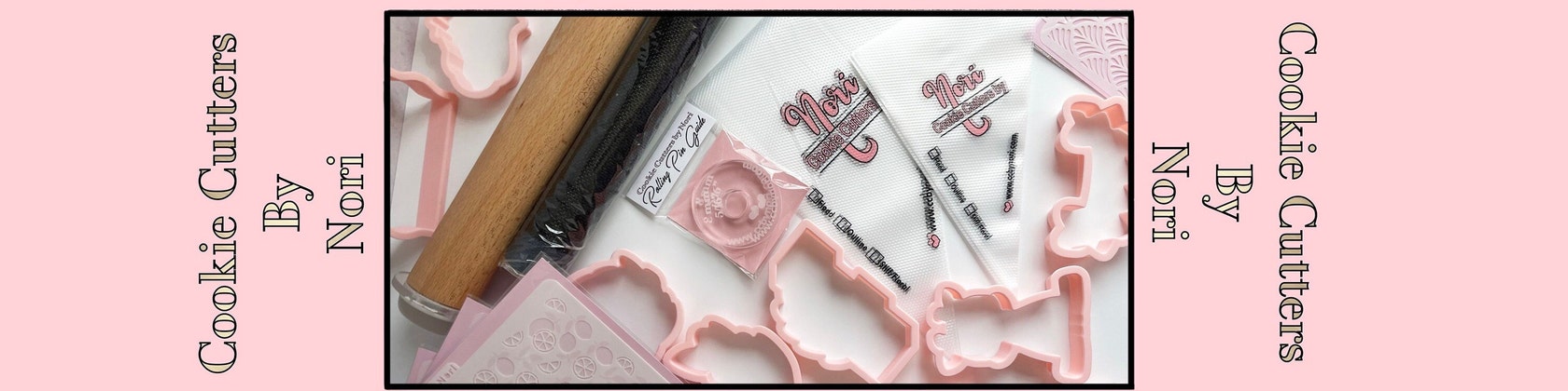 CookieCuttersByNori - Etsy