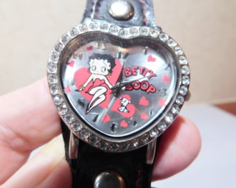 betty boop watches