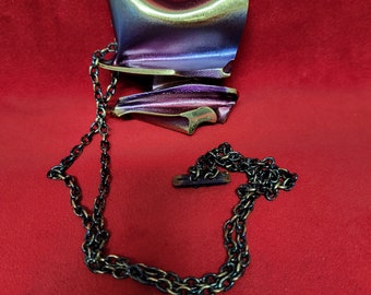 Vintage Bjorn Weckstrom Modern Necklace