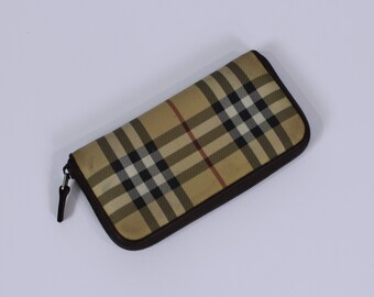 burberry wallet authentication