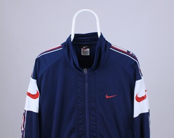 nike vintage tracksuit