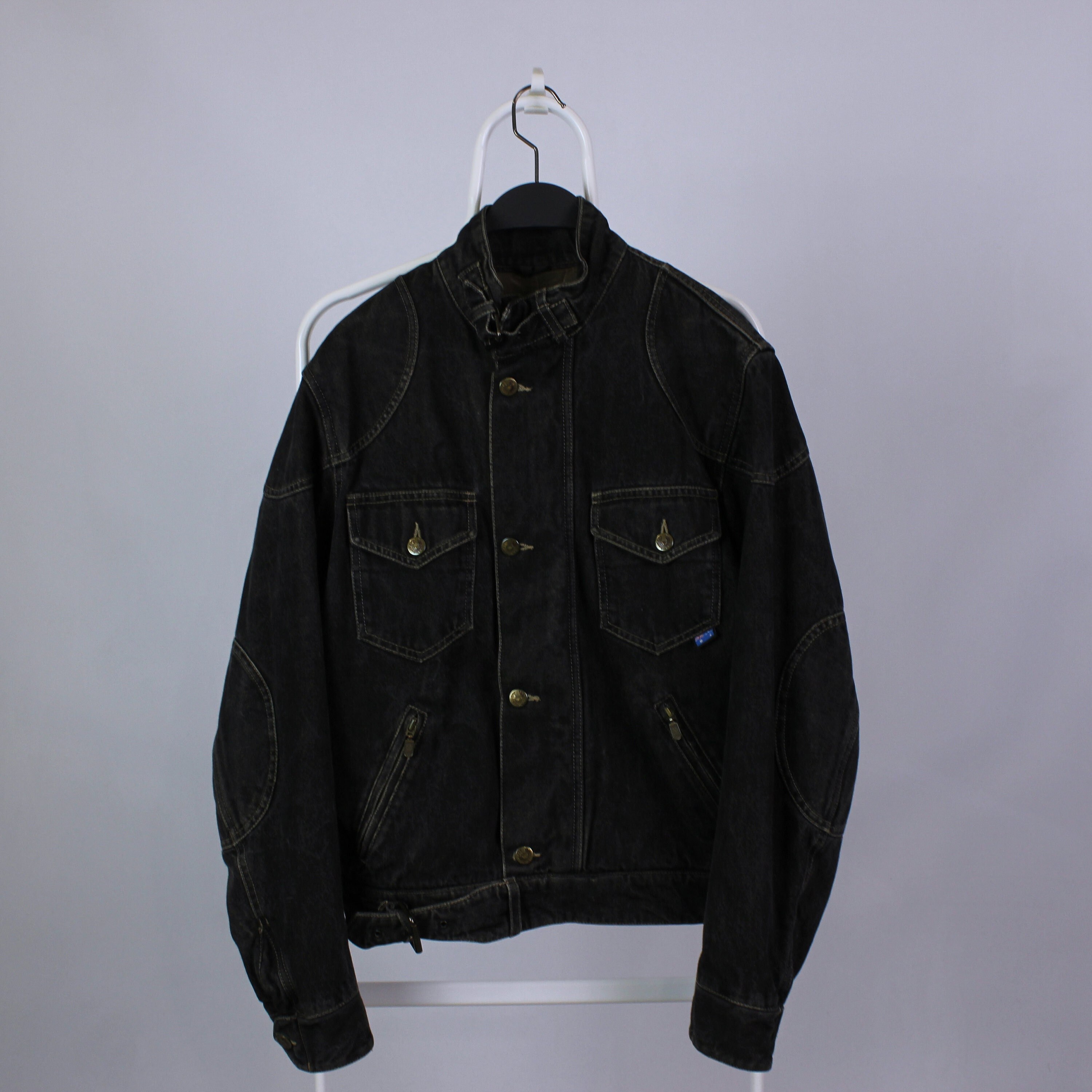 belstaff trophy jacket