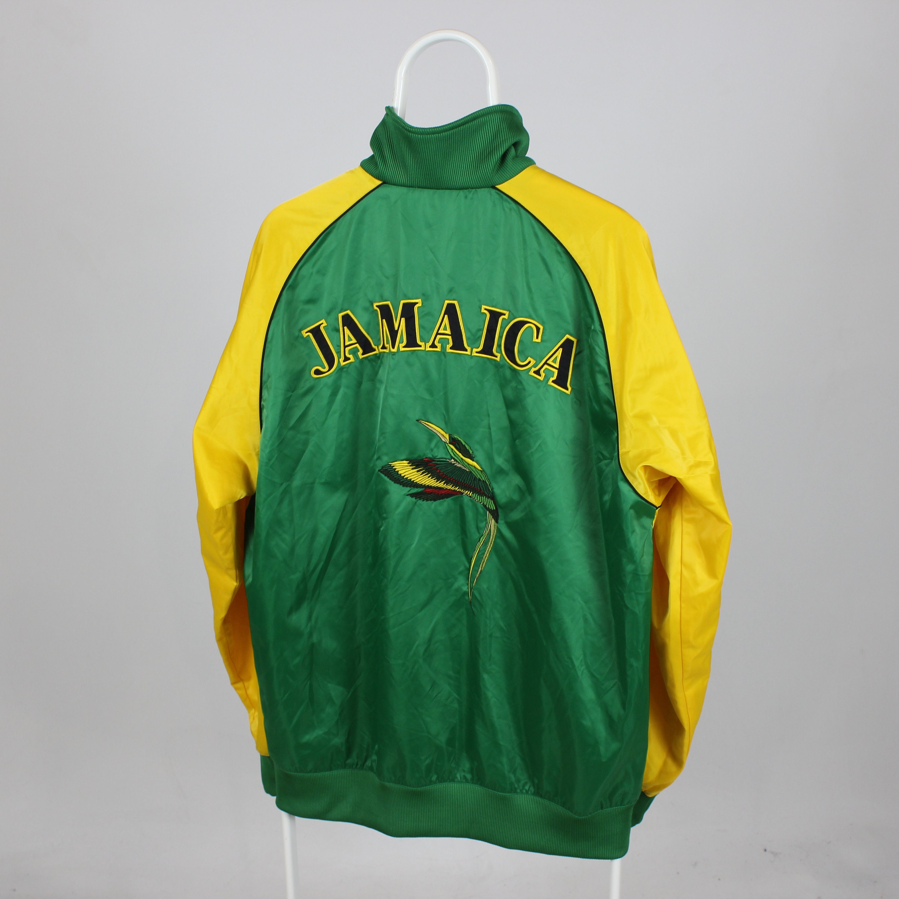 Vintage Tracksuit Jacket Jamaica Puma Rarity | vlr.eng.br