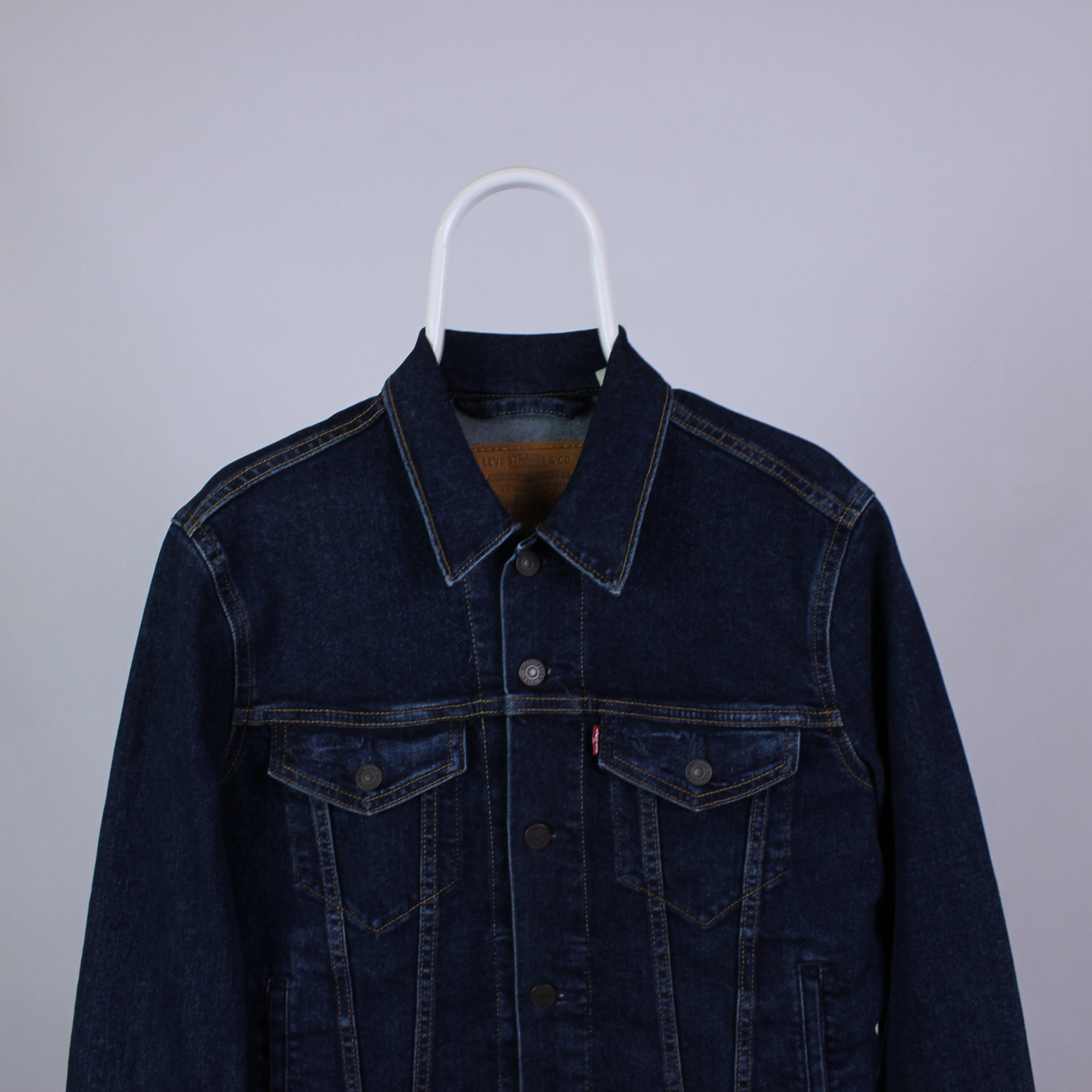 Levis Jacket Xl - Etsy