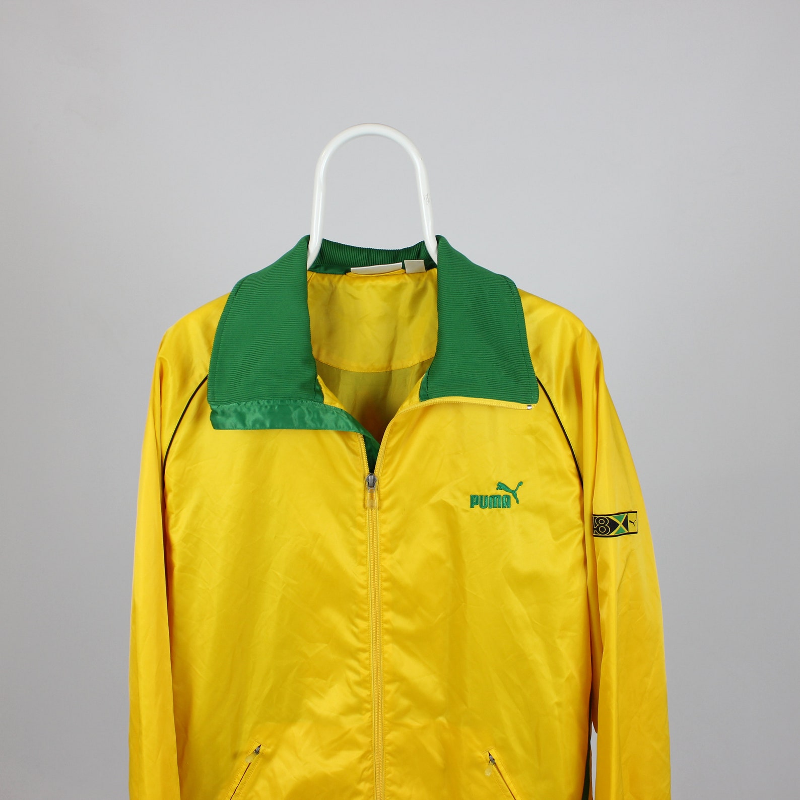 veste puma jamaique