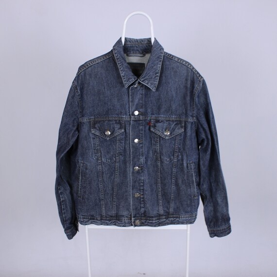 Vintage Pierre Cardin Denim Jacket Rare 