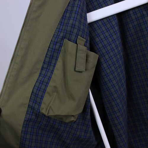 Vintage Baracuta jacket bomber bombers rarity full zip shops