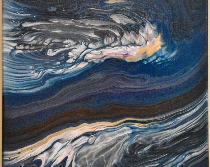 Abstract Skyscape Acrylic Wall Art
