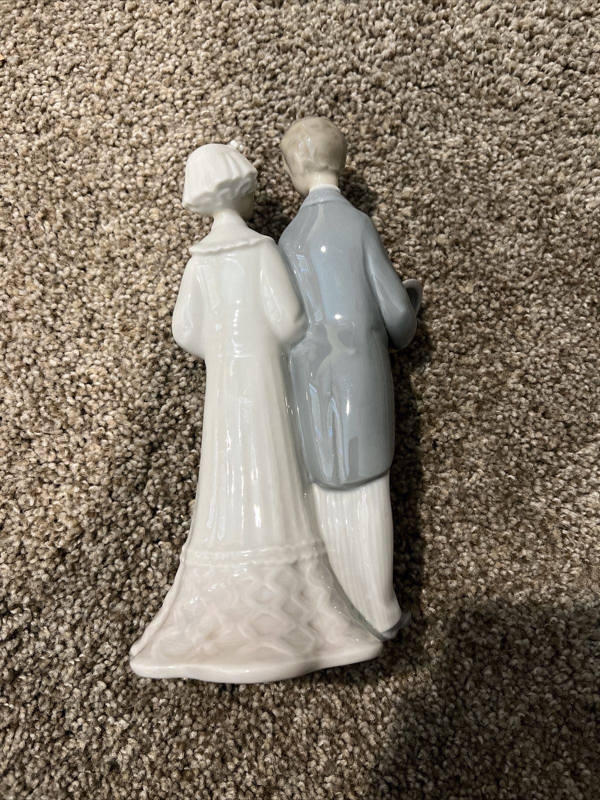Lladro Wedding Figurine Wedding Cake Topper Bride & Groom - Etsy Lladro Wedding Figurine Wedding Cake Topper Bride & Groom - Etsy