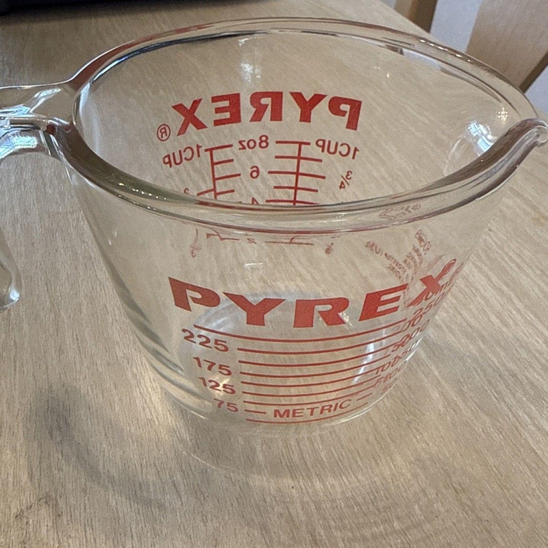 Vintage Borosilicate Pyrex - Etsy