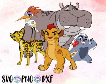 Free Free 308 Kion Lion Guard Svg SVG PNG EPS DXF File