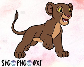 Free Free 348 Kion Lion Guard Svg SVG PNG EPS DXF File