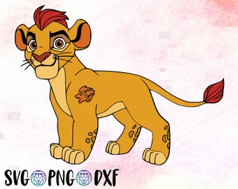Free Free 220 Kion Lion Guard Svg SVG PNG EPS DXF File