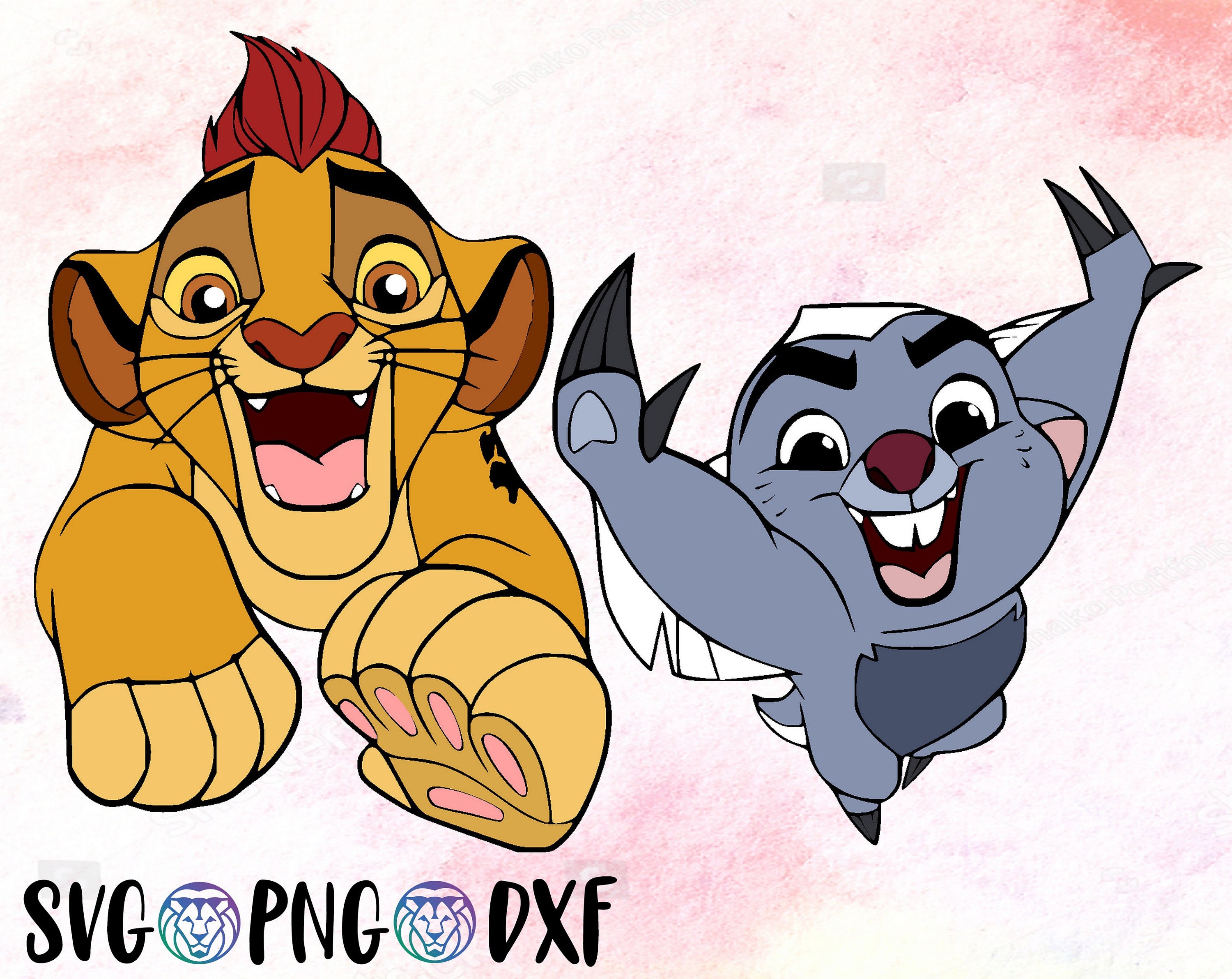 Free Free 186 Lion Guard Svg SVG PNG EPS DXF File