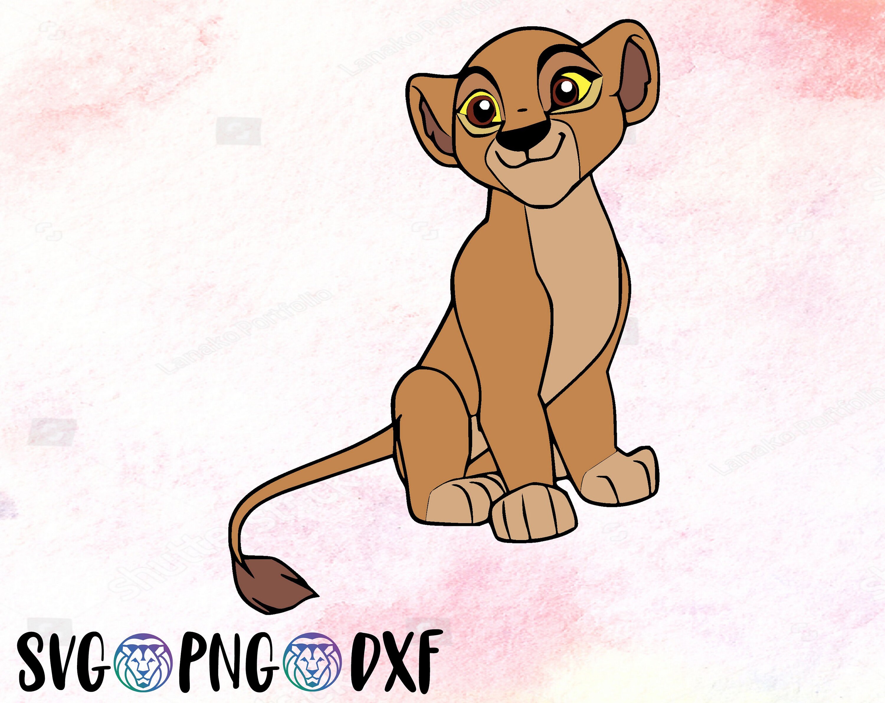 Free Free 186 Lion Guard Svg SVG PNG EPS DXF File
