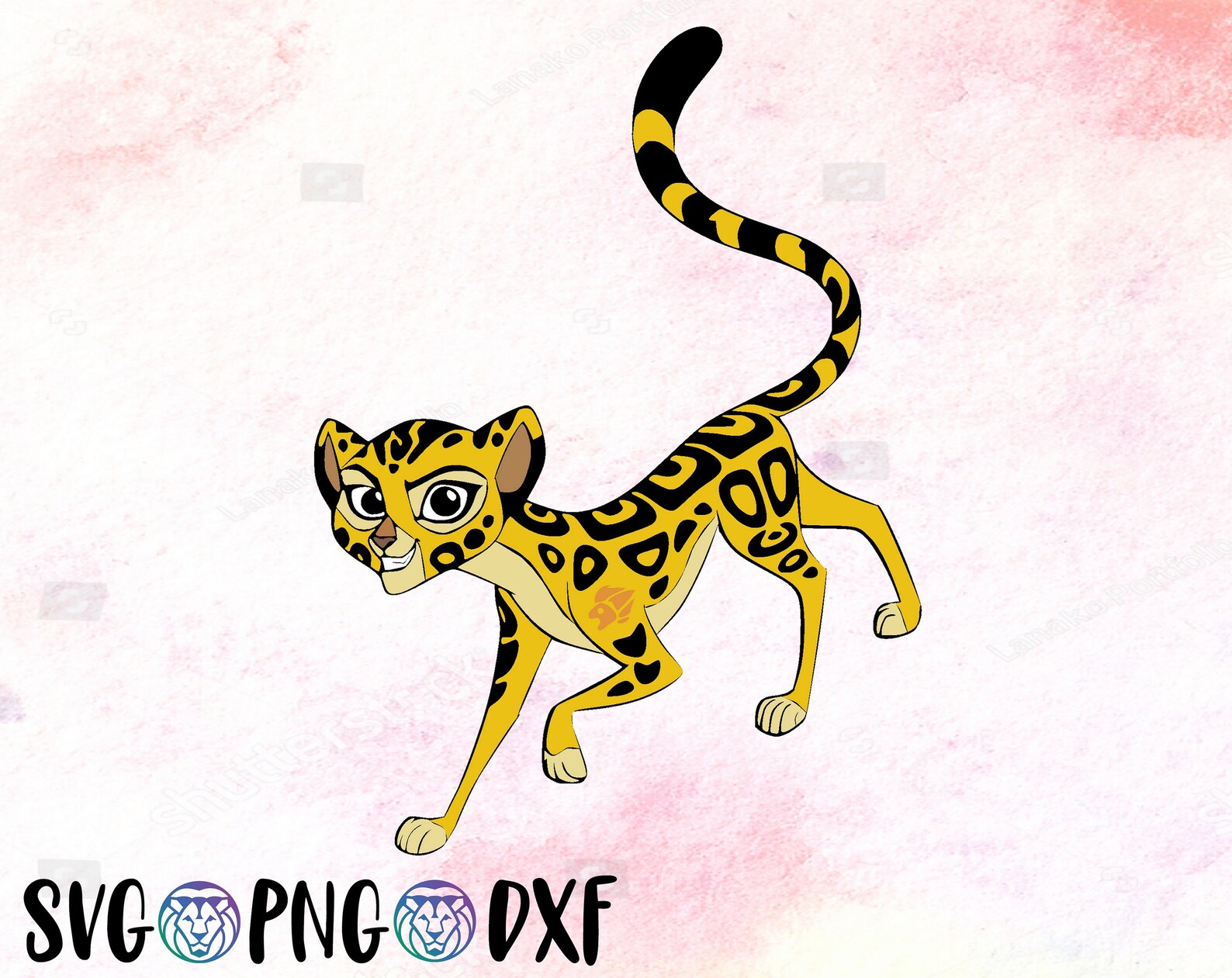 Free Free 168 Lion Guard Svg SVG PNG EPS DXF File