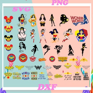 Download Wonder Women Svg Dxf Png Marvel Svg Clipart And Etsy Yellowimages Mockups