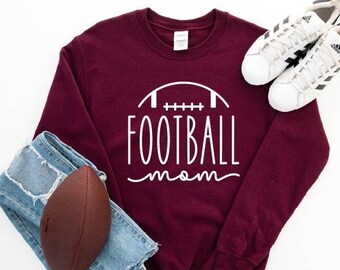 football sweatshirt womens