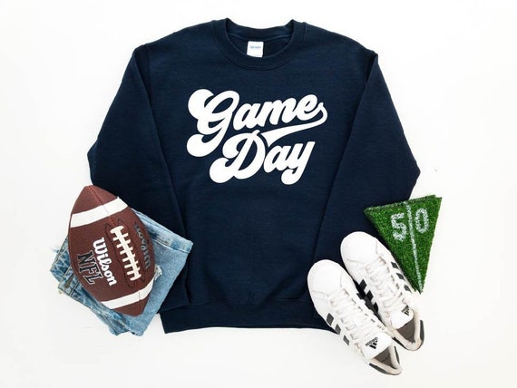 football sweatshirt womens