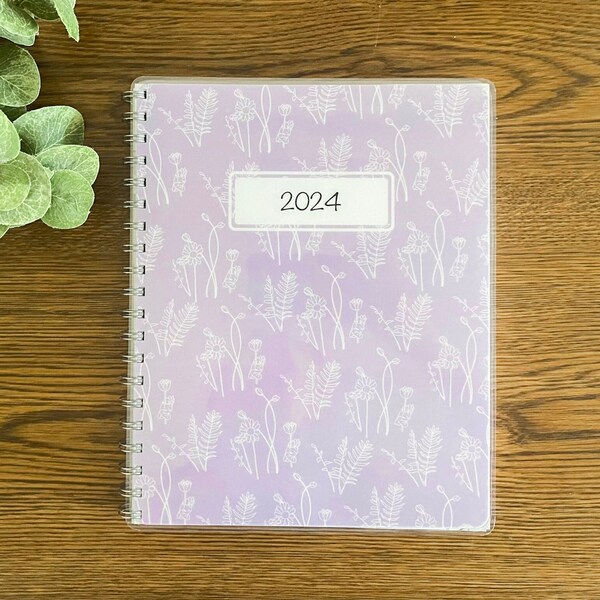 2024 Appointment Book Etsy