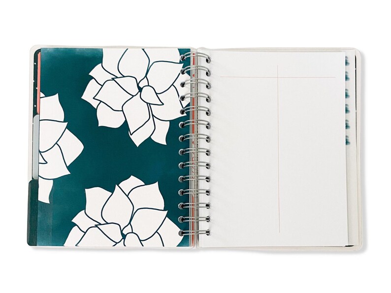 Multipurpose Journal Etsy