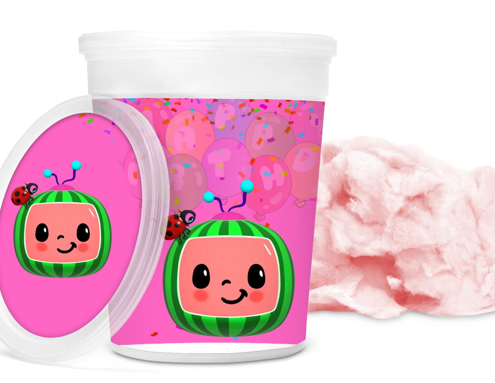 cocomelon candy apple