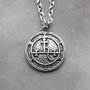 Sigil of Lilith Necklace