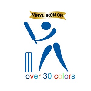 Cricket-Aufkleber zum Aufbügeln auf Heat Transfer Vinyl