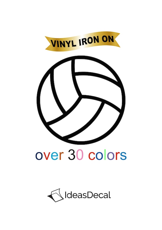 Sport Iron-On Vinyl