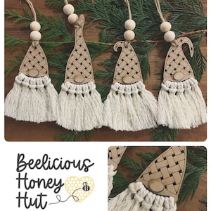 Flechte Zwergenmakramee Bartornamente! Score and Cut, Cane, Muster, Korb, Rattan, Holz, Geschenk, Freund, Glowforge, Laser Vorlage SVG Bundle