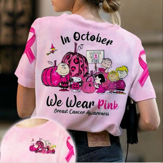 etsy breast cancer shirts