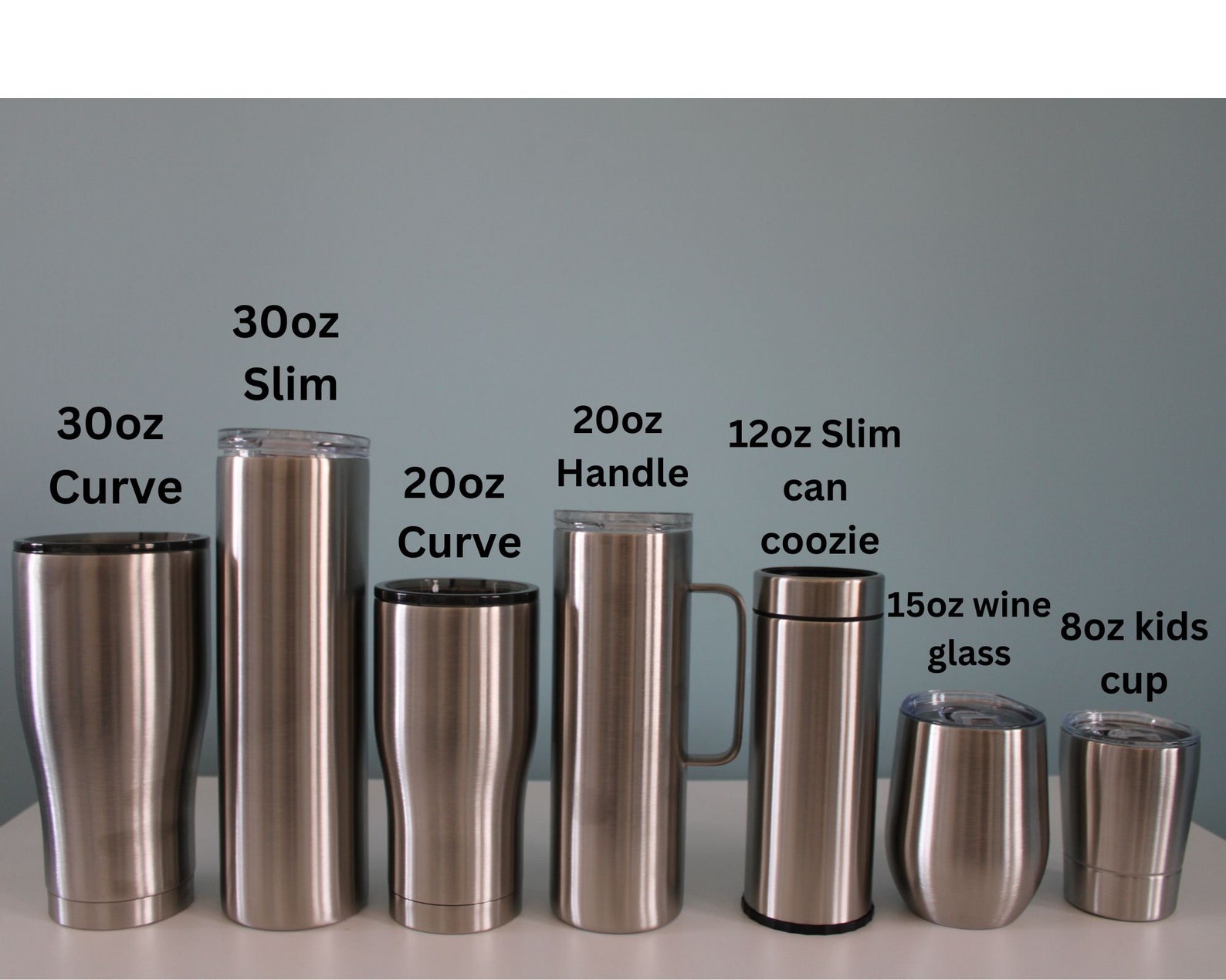 Custom Epoxy Tumblers Made to Order Etsy