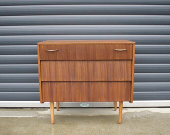 Mid century Avalon Yatton chest of drawers