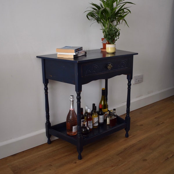 Brass Console Table Etsy UK
