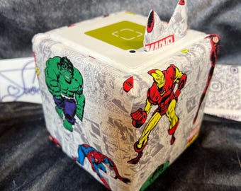 Familiar friends themed- Custom cover for Toniebox 1 or 2